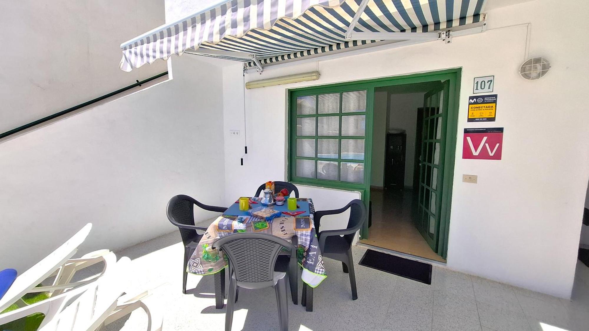 דירות פוארטו דל כרמן Casa Deim מראה חיצוני תמונה