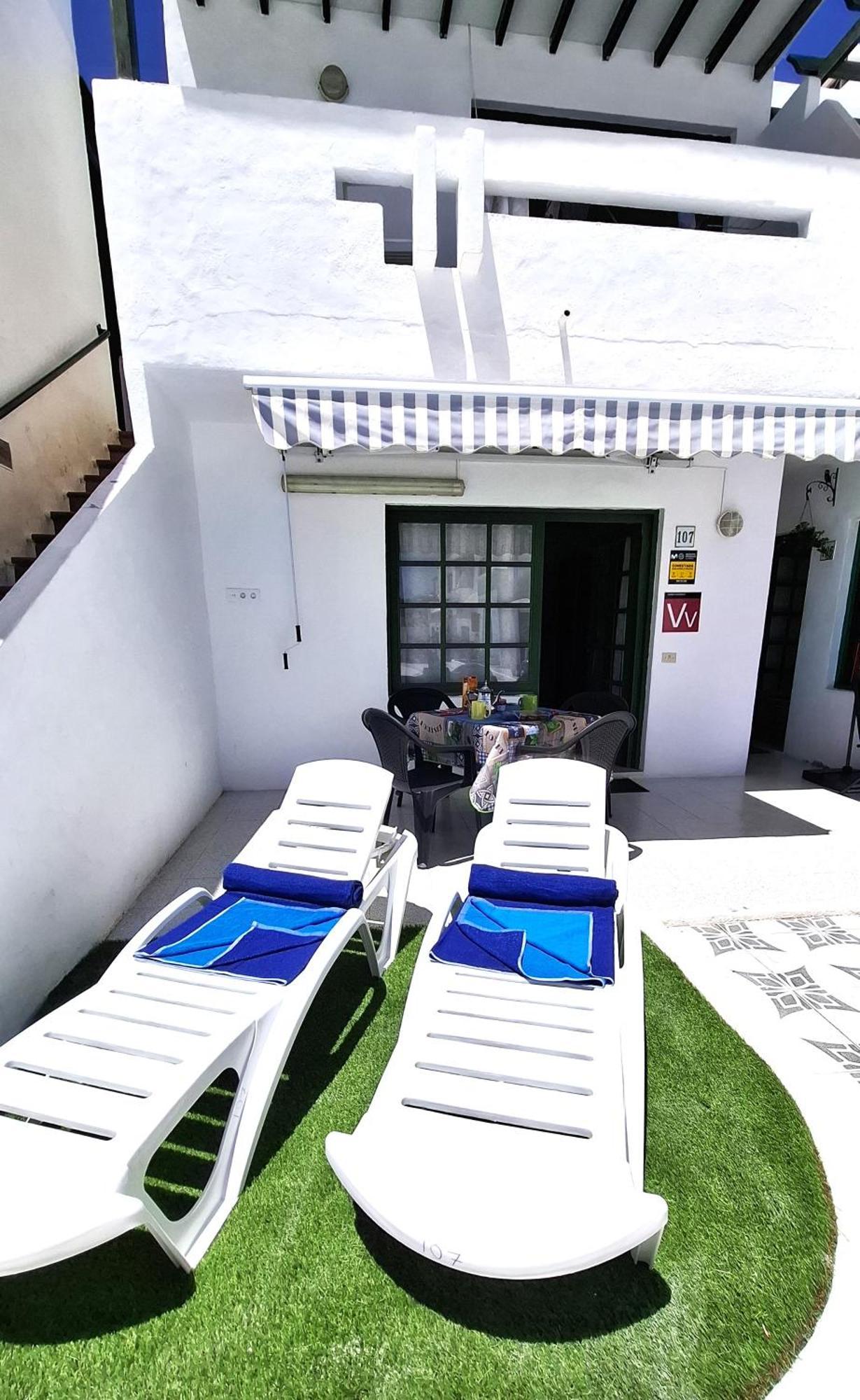 דירות פוארטו דל כרמן Casa Deim מראה חיצוני תמונה